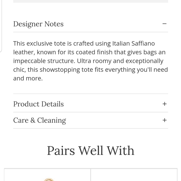 Dooney and Bourke Light Blue Saffiano Leather Tote - Picture 11 of 14